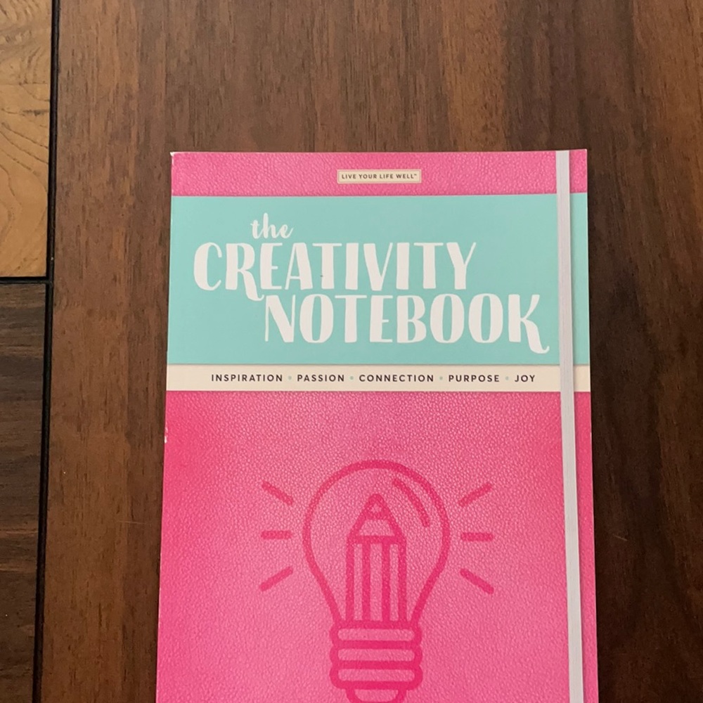 The Creativity Notebook